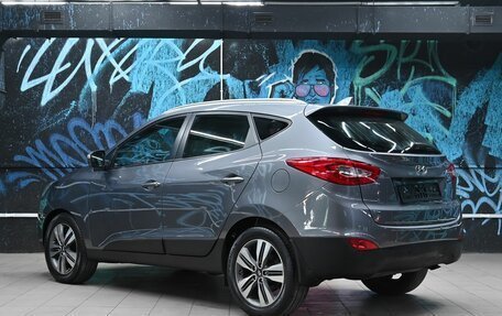 Hyundai ix35 I рестайлинг, 2015 год, 1 365 000 рублей, 3 фотография
