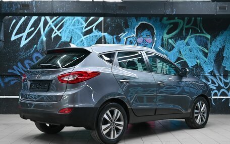 Hyundai ix35 I рестайлинг, 2015 год, 1 365 000 рублей, 4 фотография