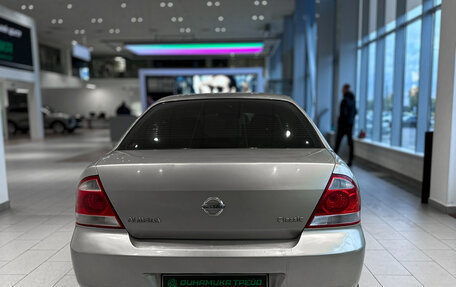 Nissan Almera Classic, 2007 год, 382 000 рублей, 5 фотография