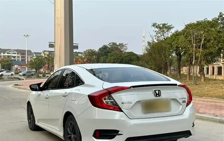 Honda Civic IX, 2017 год, 1 110 000 рублей, 4 фотография