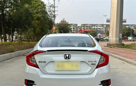 Honda Civic IX, 2017 год, 1 110 000 рублей, 5 фотография