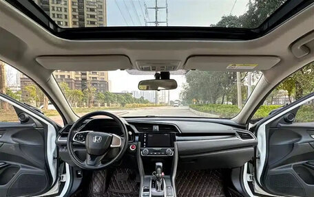 Honda Civic IX, 2017 год, 1 110 000 рублей, 7 фотография