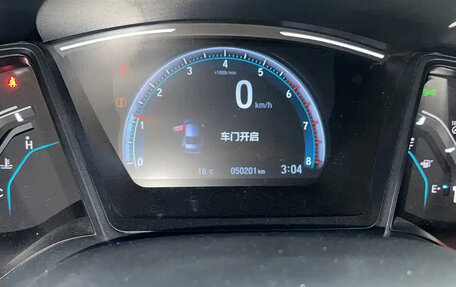 Honda Civic IX, 2017 год, 1 110 000 рублей, 10 фотография