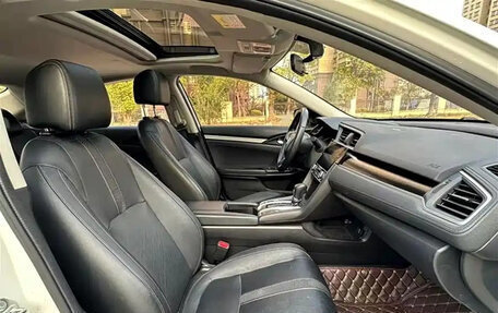 Honda Civic IX, 2017 год, 1 110 000 рублей, 9 фотография