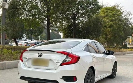 Honda Civic IX, 2017 год, 1 110 000 рублей, 6 фотография