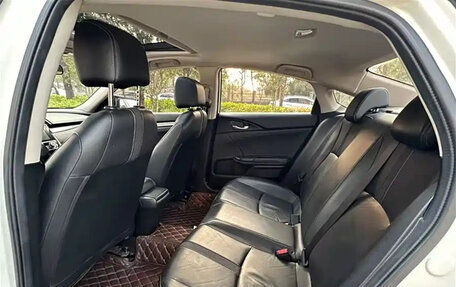 Honda Civic IX, 2017 год, 1 110 000 рублей, 8 фотография