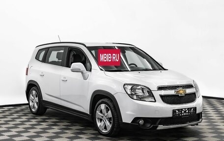 Chevrolet Orlando I, 2015 год, 1 500 000 рублей, 3 фотография