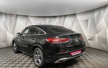 Mercedes-Benz GLE Coupe, 2020 год, 8 500 000 рублей, 4 фотография