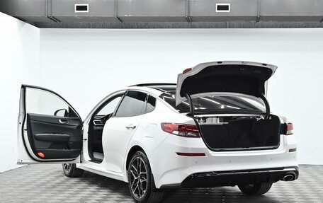 KIA Optima IV, 2019 год, 1 395 000 рублей, 5 фотография