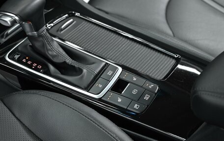 KIA Optima IV, 2019 год, 1 395 000 рублей, 13 фотография