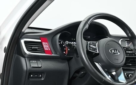 KIA Optima IV, 2019 год, 1 395 000 рублей, 9 фотография