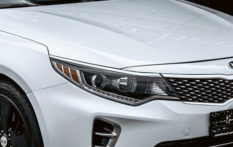 KIA Optima IV, 2018 год, 1 645 000 рублей, 8 фотография