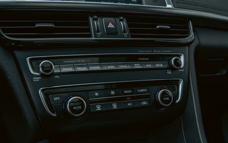 KIA Optima IV, 2018 год, 1 645 000 рублей, 15 фотография