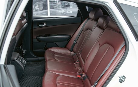 KIA Optima IV, 2018 год, 1 645 000 рублей, 18 фотография