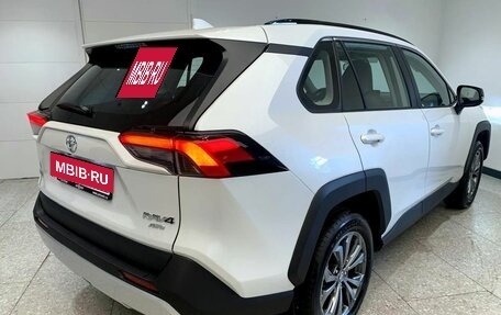 Toyota RAV4, 2025 год, 4 100 000 рублей, 5 фотография