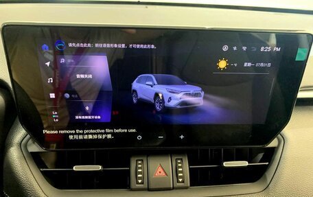 Toyota RAV4, 2025 год, 4 100 000 рублей, 9 фотография