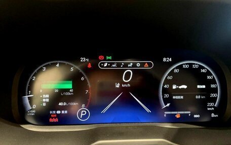 Toyota RAV4, 2025 год, 4 100 000 рублей, 10 фотография