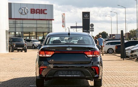 KIA Rio IV, 2020 год, 1 265 000 рублей, 5 фотография