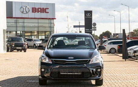 KIA Rio IV, 2020 год, 1 265 000 рублей, 2 фотография