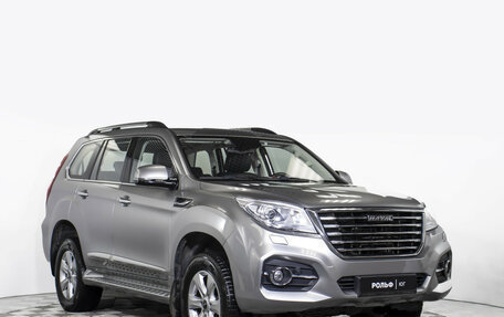 Haval H9 I рестайлинг, 2021 год, 2 695 000 рублей, 3 фотография