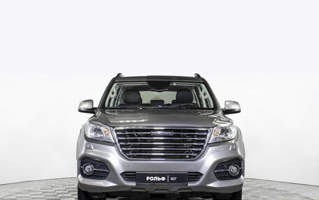Haval H9 I рестайлинг, 2021 год, 2 695 000 рублей, 2 фотография