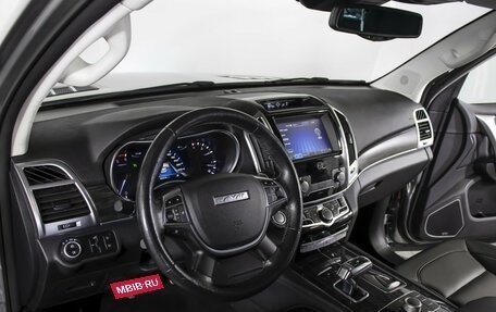 Haval H9 I рестайлинг, 2021 год, 2 695 000 рублей, 22 фотография