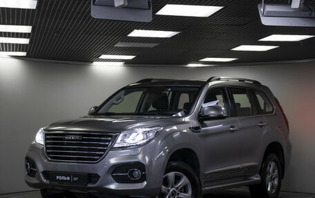 Haval H9 I рестайлинг, 2021 год, 2 695 000 рублей, 25 фотография