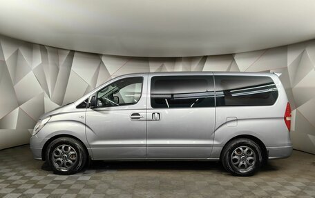 Hyundai Grand Starex Grand Starex I рестайлинг 2, 2012 год, 1 655 000 рублей, 5 фотография