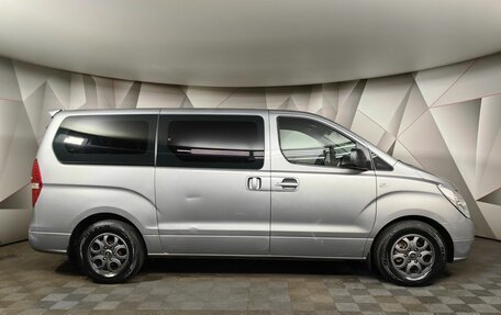 Hyundai Grand Starex Grand Starex I рестайлинг 2, 2012 год, 1 655 000 рублей, 6 фотография