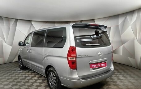 Hyundai Grand Starex Grand Starex I рестайлинг 2, 2012 год, 1 655 000 рублей, 4 фотография