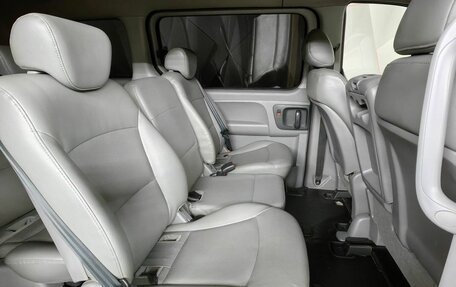 Hyundai Grand Starex Grand Starex I рестайлинг 2, 2012 год, 1 655 000 рублей, 13 фотография