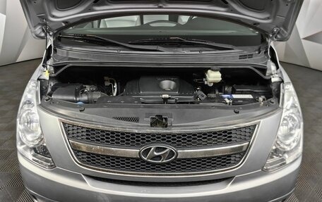 Hyundai Grand Starex Grand Starex I рестайлинг 2, 2012 год, 1 655 000 рублей, 20 фотография