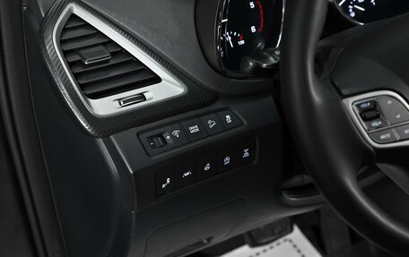Hyundai Santa Fe III рестайлинг, 2018 год, 2 800 000 рублей, 9 фотография