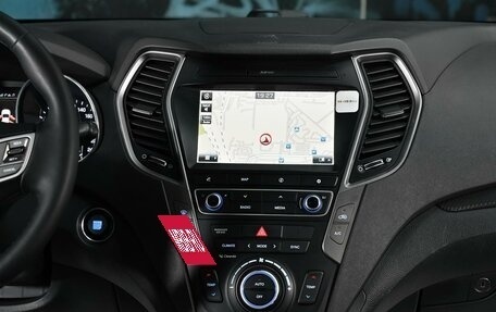 Hyundai Santa Fe III рестайлинг, 2018 год, 2 800 000 рублей, 10 фотография