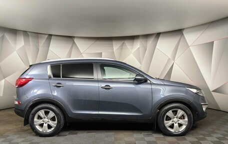 KIA Sportage III, 2015 год, 1 597 000 рублей, 6 фотография