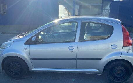 Citroen C1 II, 2006 год, 405 000 рублей, 5 фотография