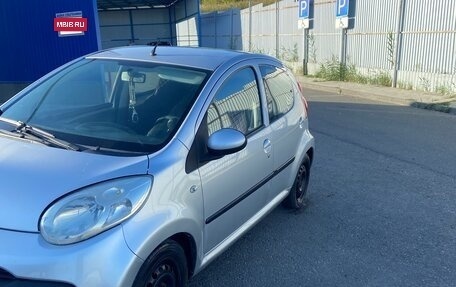 Citroen C1 II, 2006 год, 405 000 рублей, 4 фотография