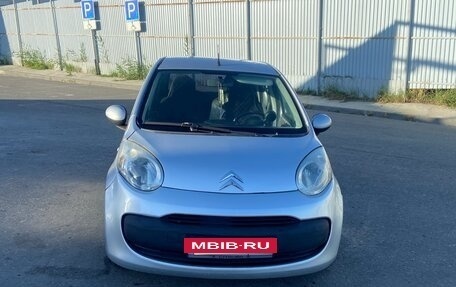 Citroen C1 II, 2006 год, 405 000 рублей, 2 фотография