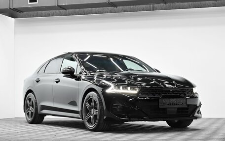 KIA K5, 2022 год, 2 500 000 рублей, 3 фотография