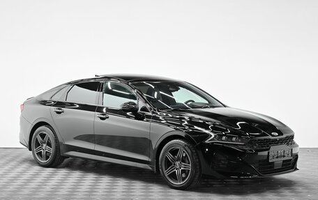 KIA K5, 2022 год, 2 500 000 рублей, 2 фотография