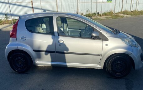 Citroen C1 II, 2006 год, 405 000 рублей, 3 фотография