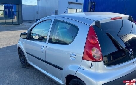 Citroen C1 II, 2006 год, 405 000 рублей, 7 фотография