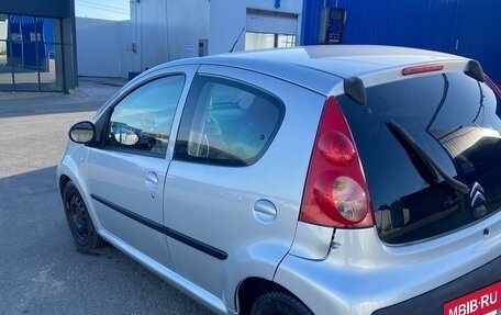 Citroen C1 II, 2006 год, 405 000 рублей, 6 фотография