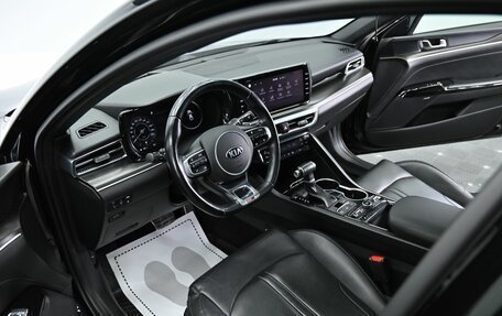 KIA K5, 2022 год, 2 500 000 рублей, 9 фотография