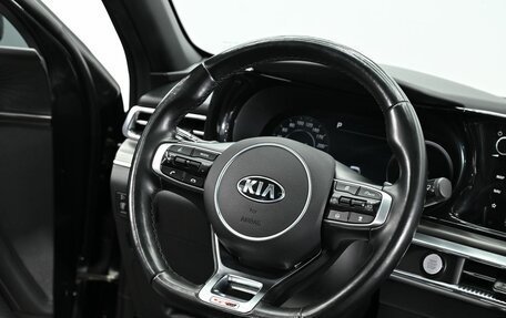 KIA K5, 2022 год, 2 500 000 рублей, 11 фотография