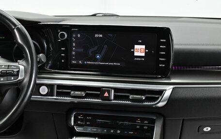 KIA K5, 2022 год, 2 500 000 рублей, 16 фотография