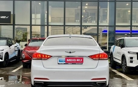 Genesis G80 I, 2017 год, 2 389 000 рублей, 6 фотография