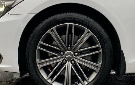 Genesis G80 I, 2017 год, 2 389 000 рублей, 9 фотография