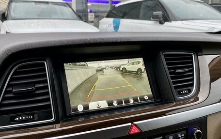 Genesis G80 I, 2017 год, 2 389 000 рублей, 17 фотография