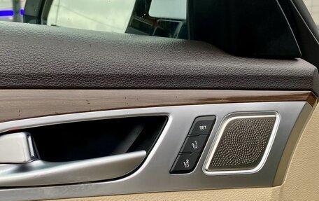 Genesis G80 I, 2017 год, 2 389 000 рублей, 23 фотография